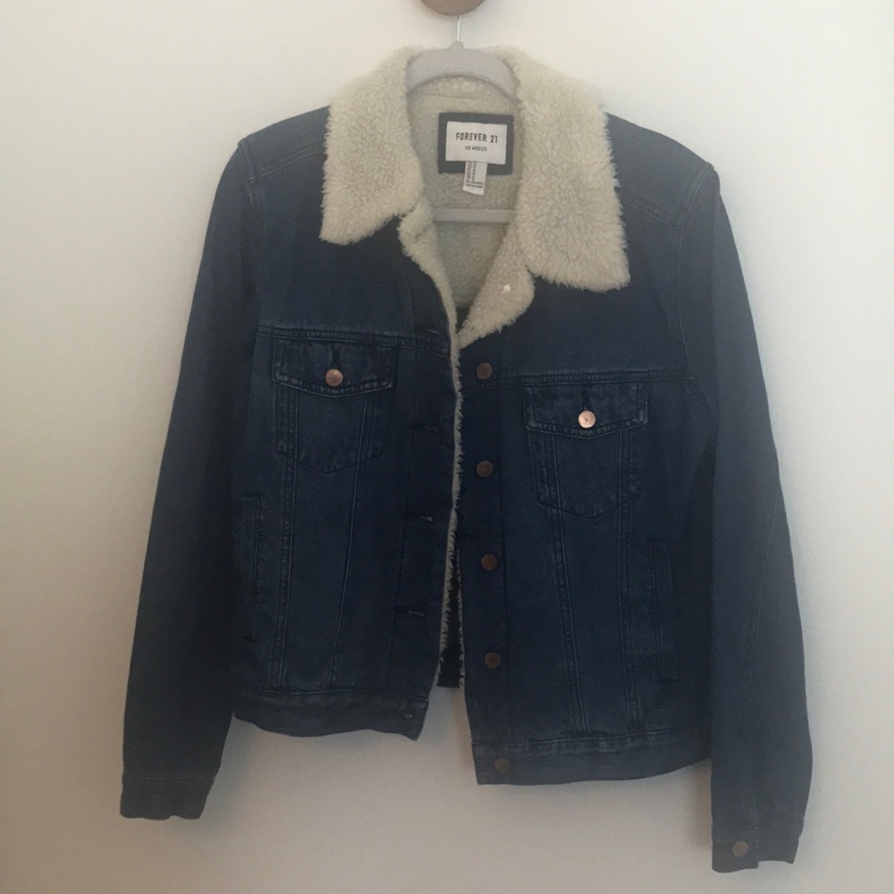 Denim jacket